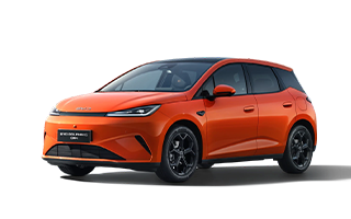 BYD Dolphin G DM-i