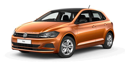 Volkswagen polo png