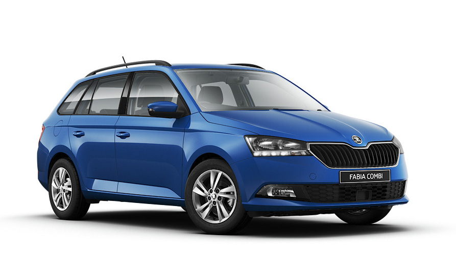 ŠKODA FABIA ESTATE