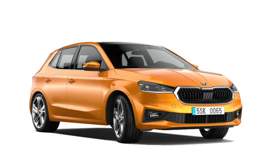 ŠKODA FABIA HATCH