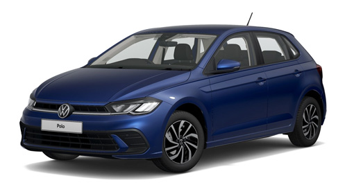 The New Volkswagen Polo