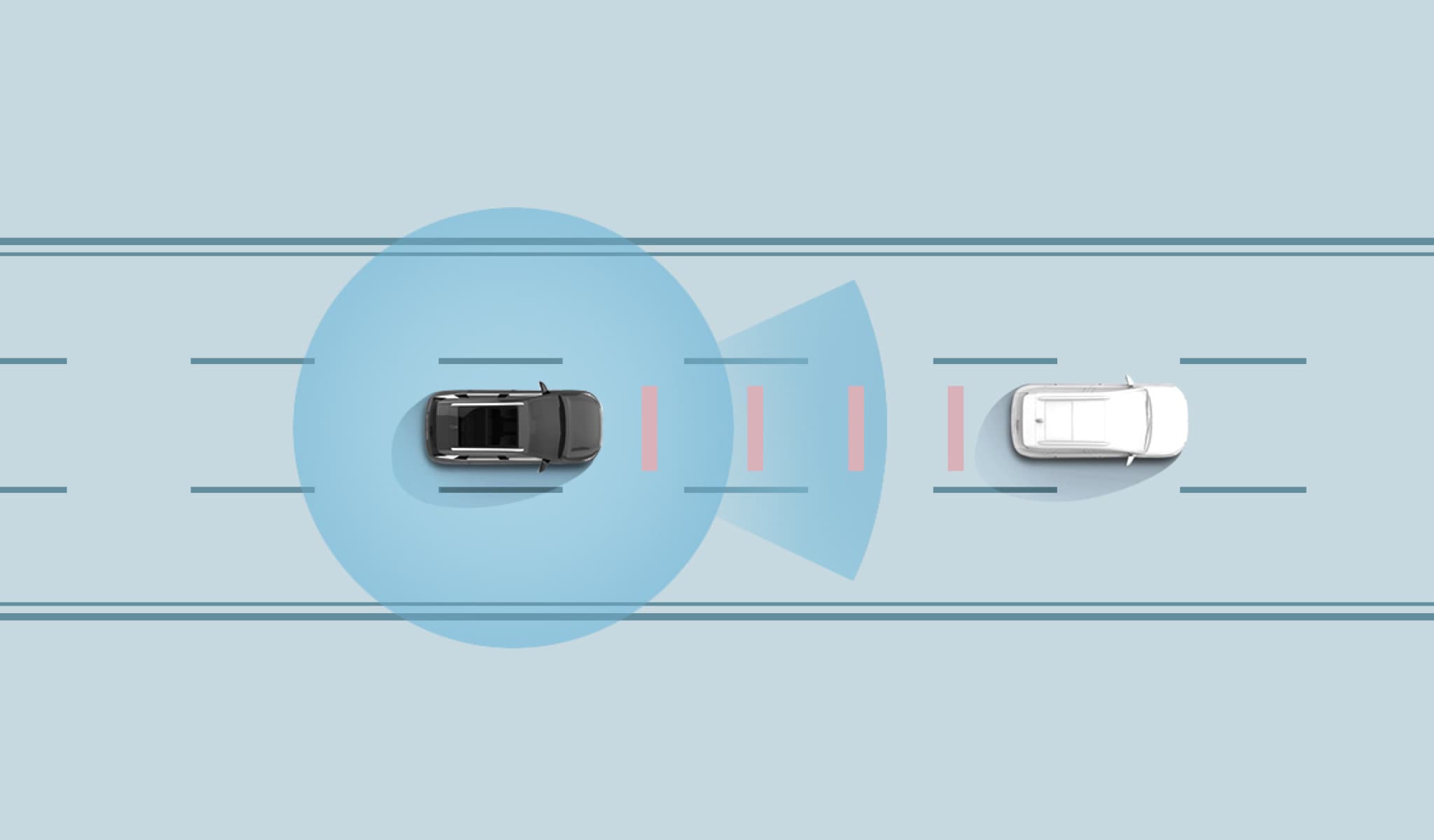 Atto 2 Driving assistance