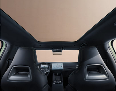 Atto 2 Panoramic roof