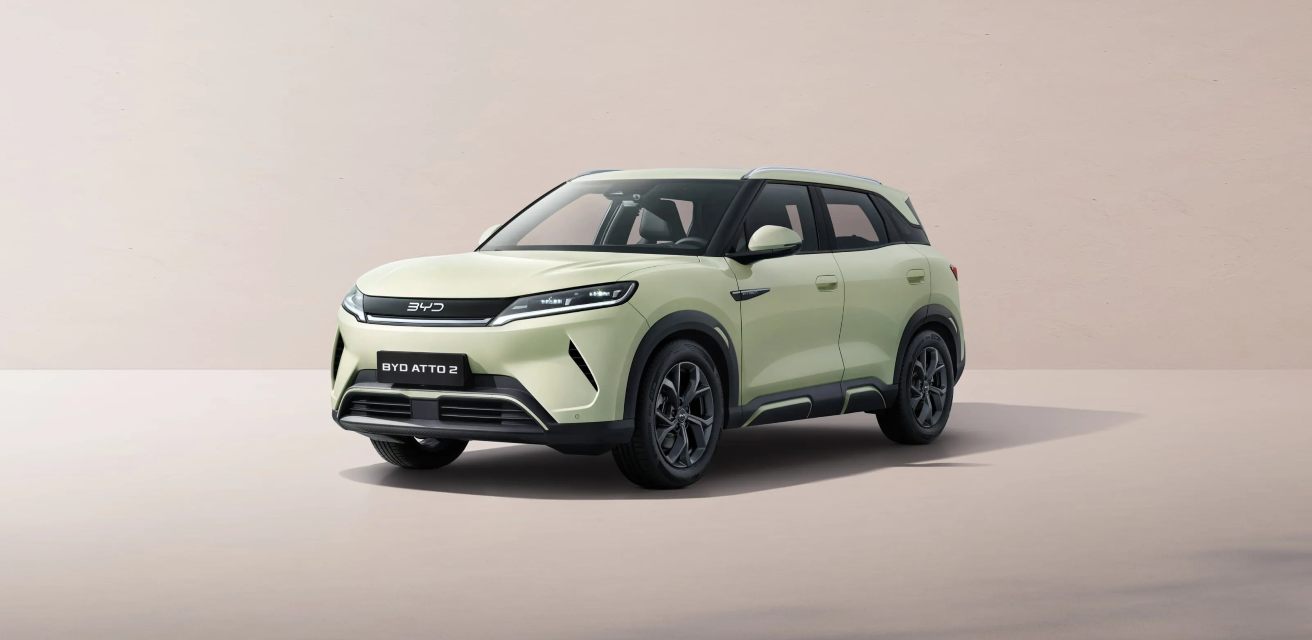 BYD ATTO 2