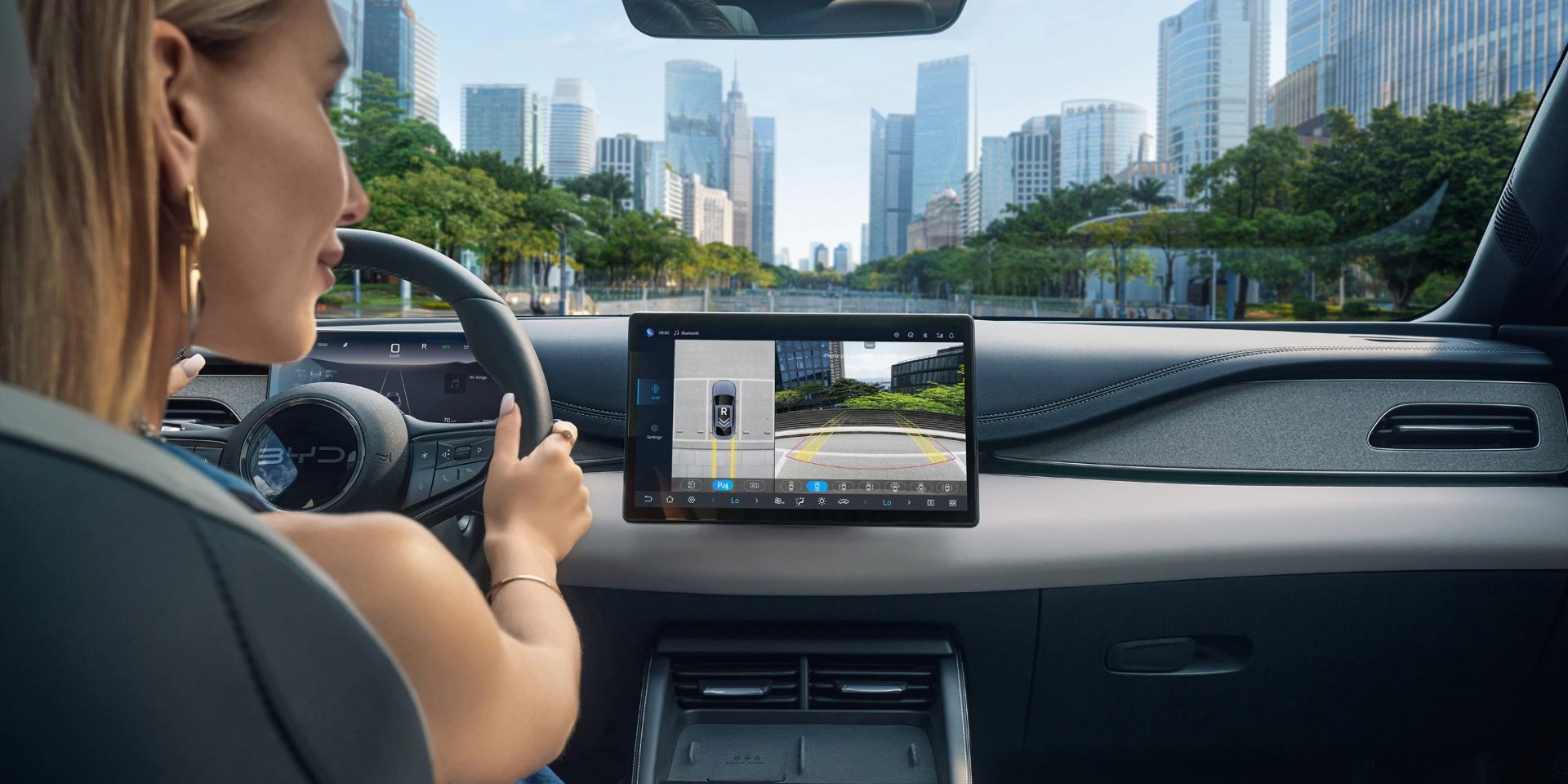 SEAL 6 DM-i Security