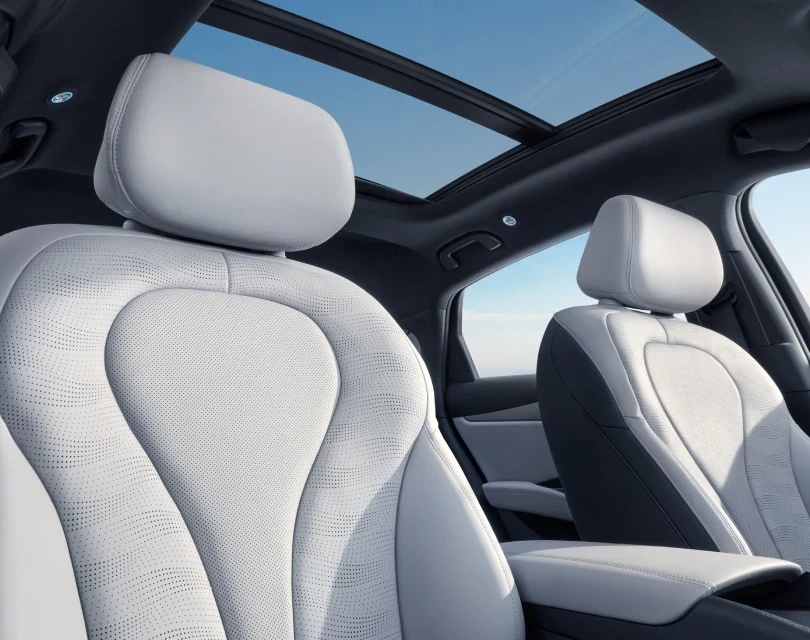 SEAL 6 DM-i Premium comfort seats