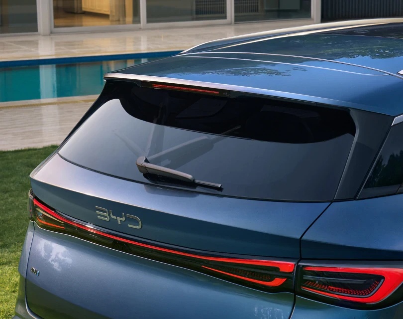 SEAL 6 DM-i clear view