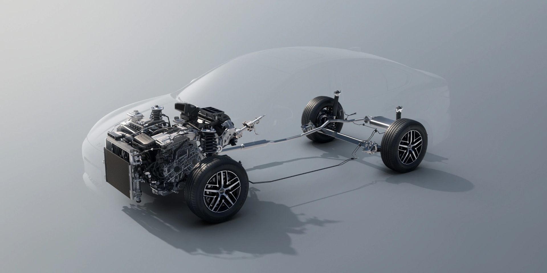 SEALION 5 DM-i Technology