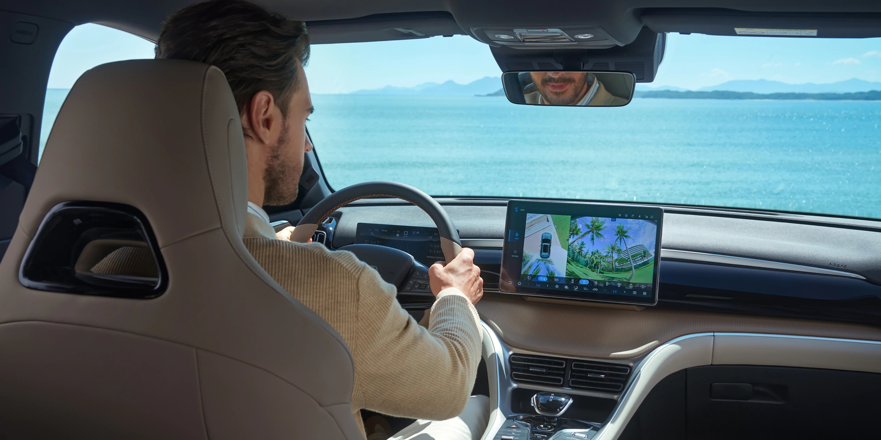 SEALION 5 DM-i Safety - Built for life