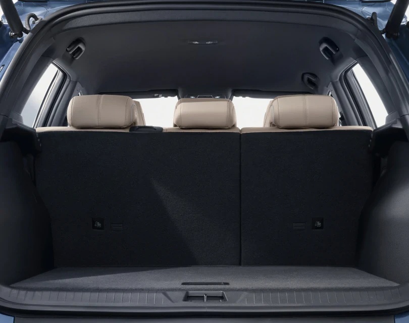 SEALION 5 DM-i Bootspace