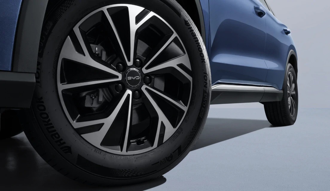 SEALION 5 DM-i Alloy Wheels