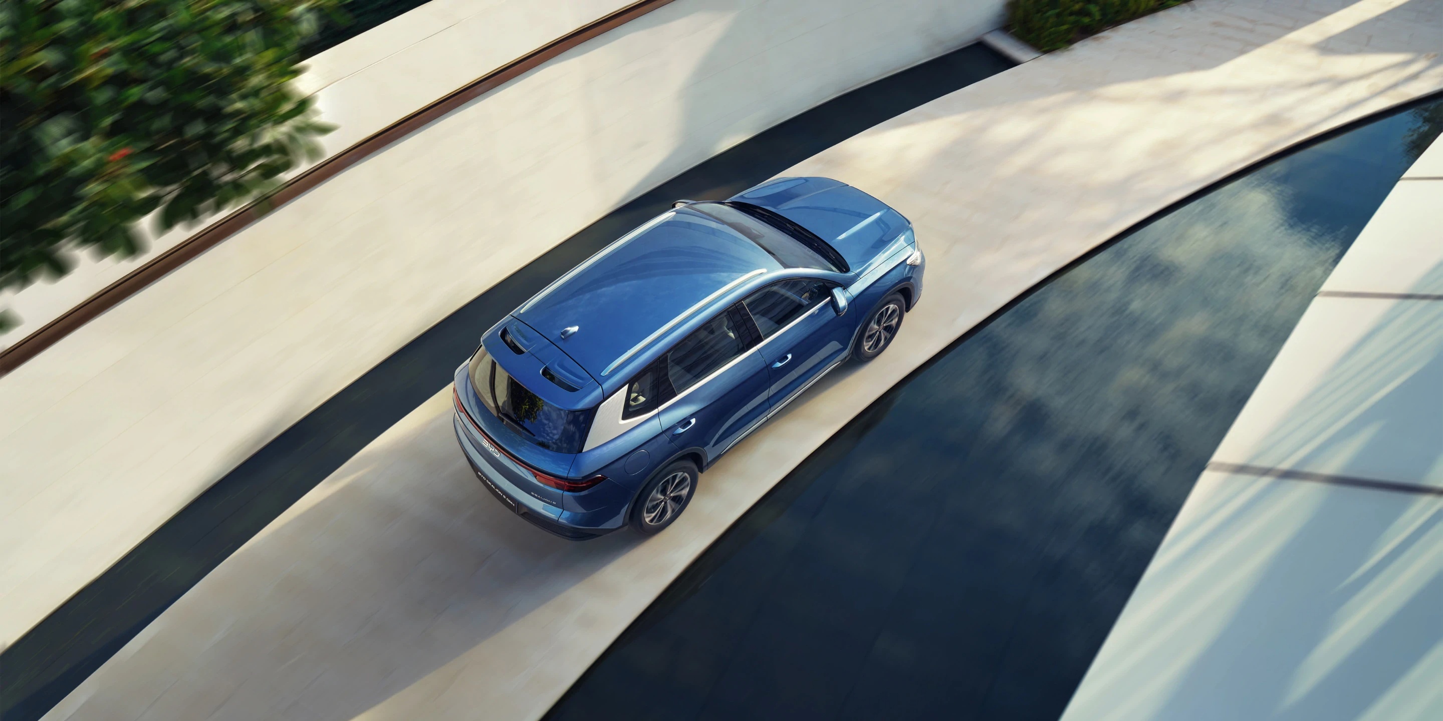 SEALION 5 DM-i Range