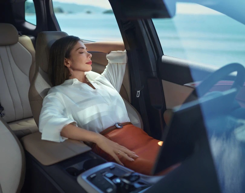 SEALION 5 DM-i Premium comfort seats