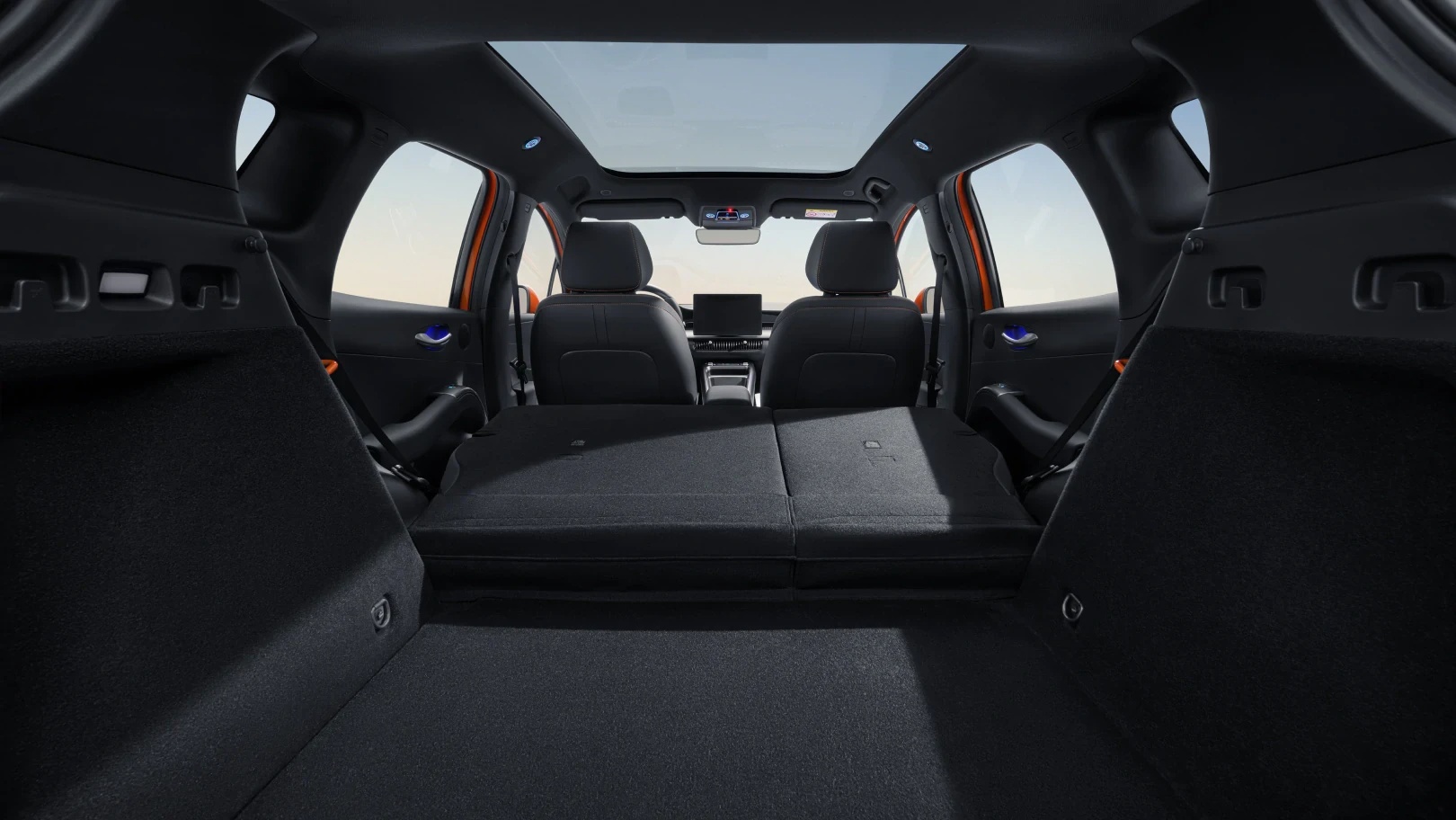 Flexible cargo Space