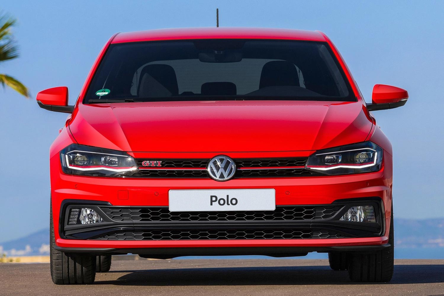Volkswagen polo origin