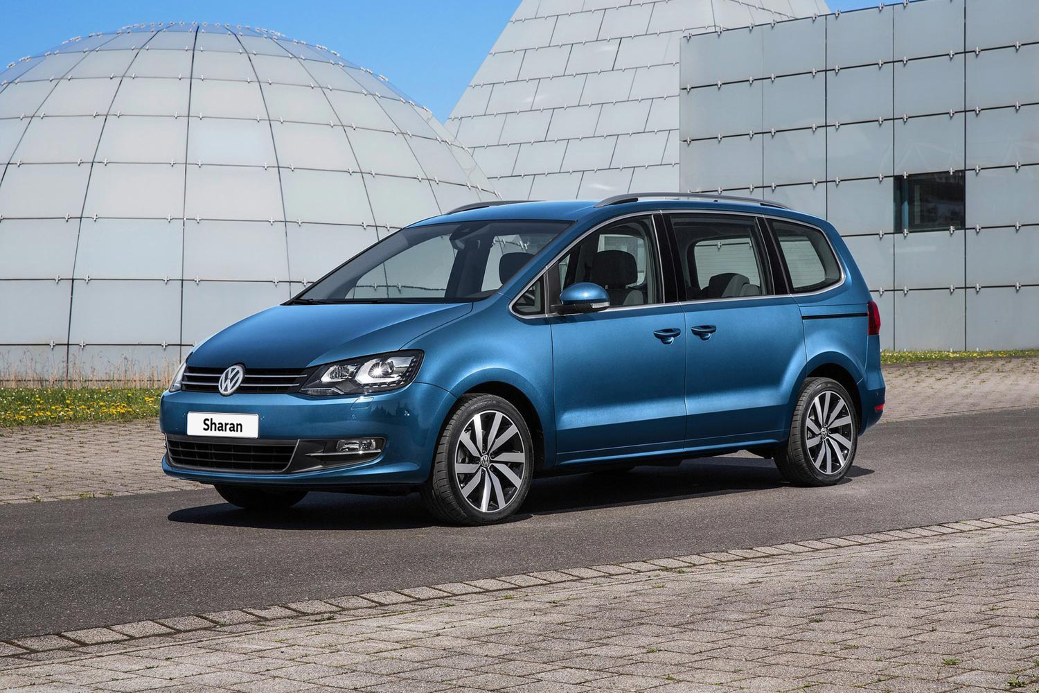 Volkswagen New Sharan