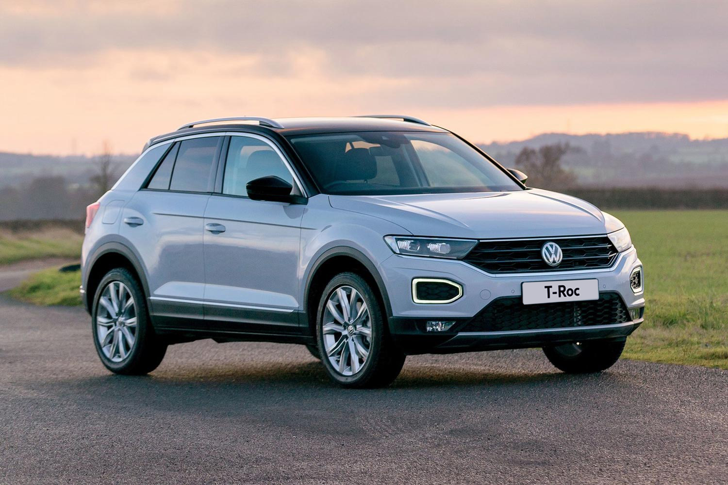 Volkswagen New TRoc
