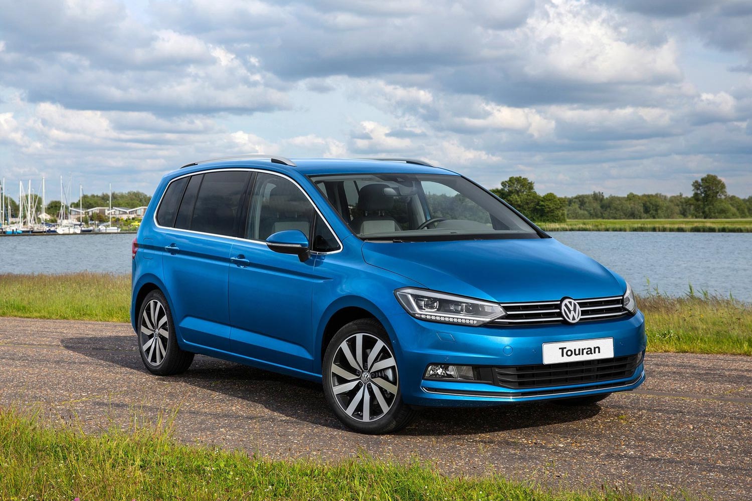 Volkswagen New Touran