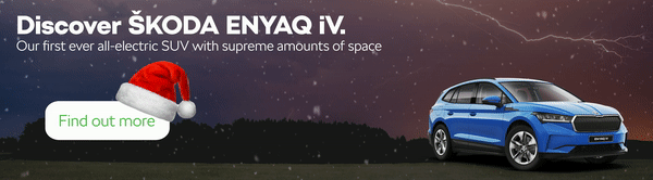 ENYAQ iV Leave&Care Offers