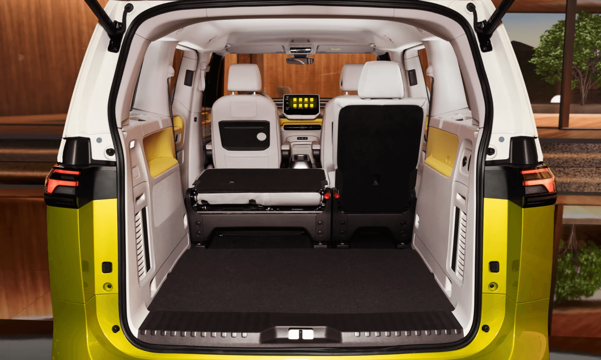 interior boot