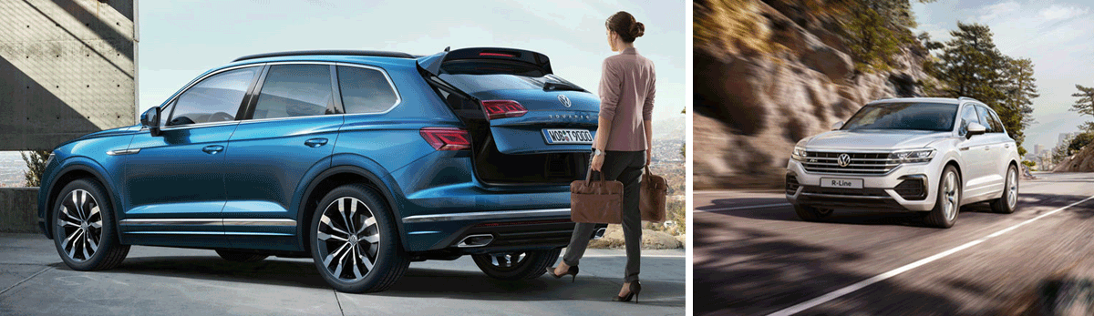 Touareg nf r20