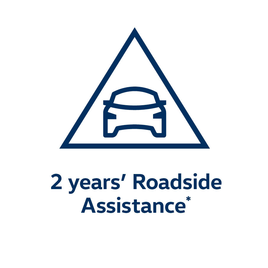 12 months roadside assistance