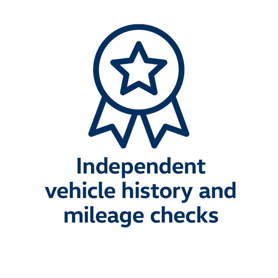 Independent vehicle history and mileage tests