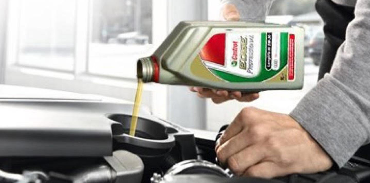 Engine Oil