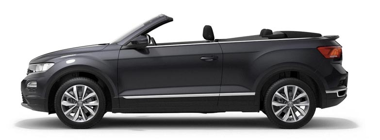 T-Roc Cabriolet