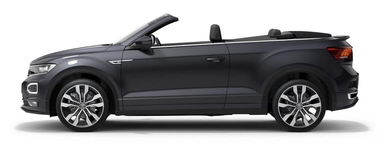 T-Roc Cabriolet
