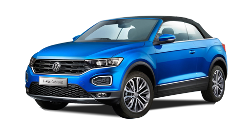 T-Roc Cabriolet