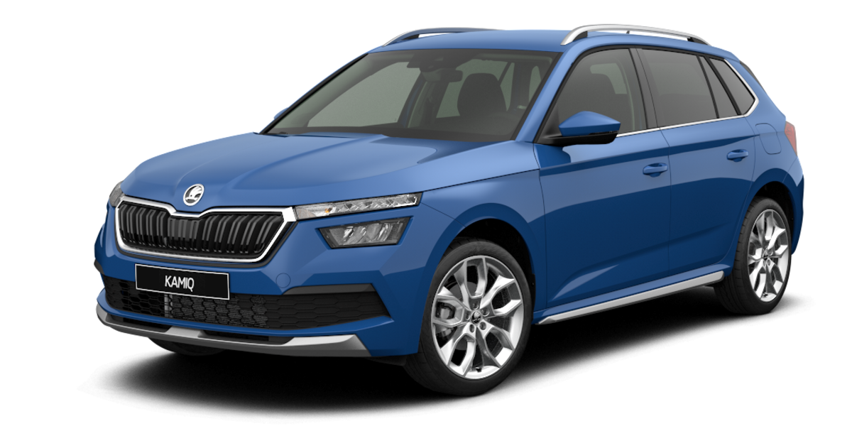 Skoda Kamiq