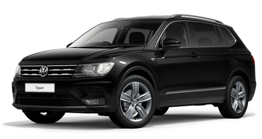 Tiguan Allspace Match 2.0 TDI 150PS 2WD manual