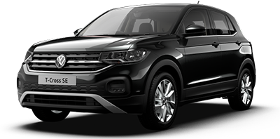 T-Cross SE 1.0 TSI 115PS DSG