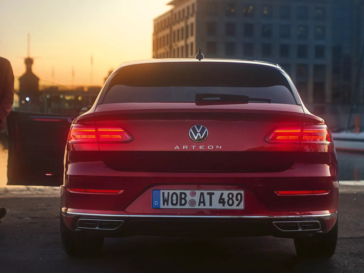 Rear Lights