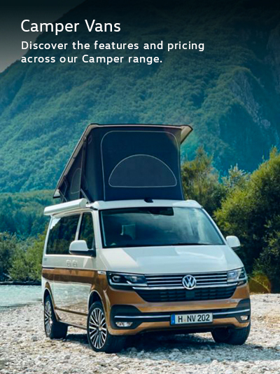 Camper Vans