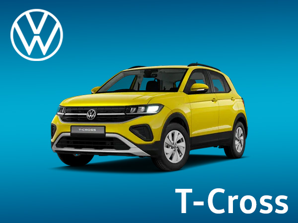 Volkswagen T-Cross Offer