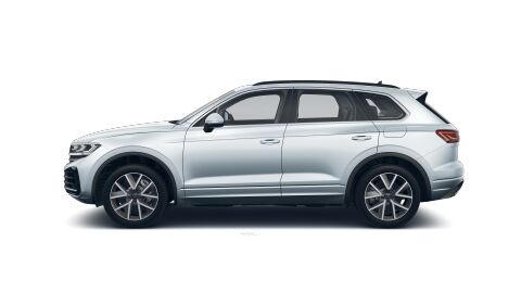 new Touareg