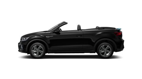 T-Roc Cabriolet