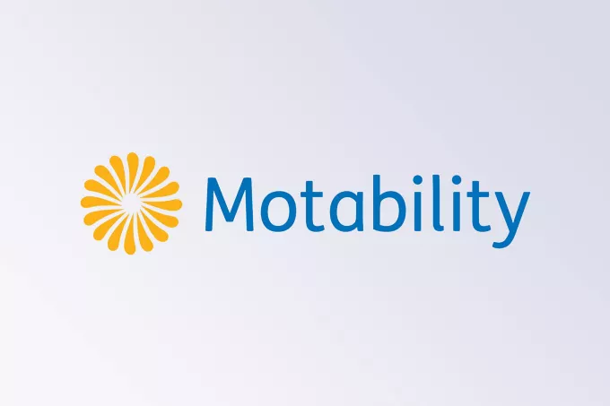 Motability logo
