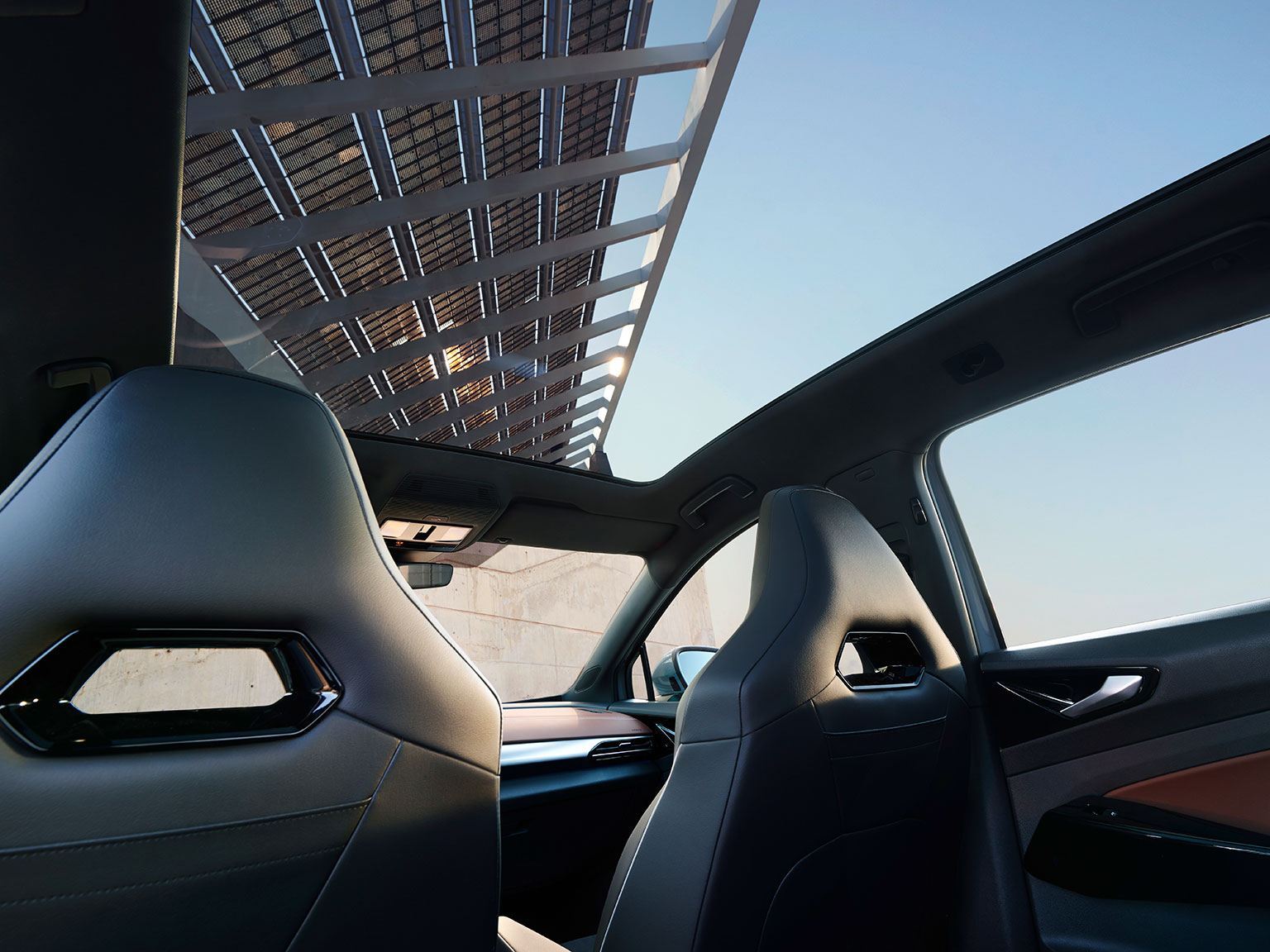 Panaramic Sunroof