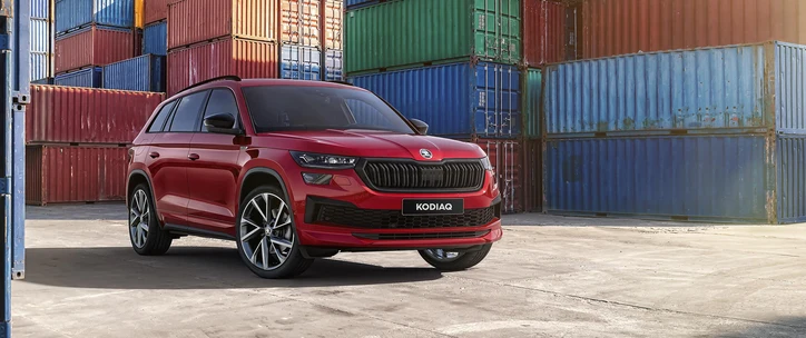 Škoda Kodiaq