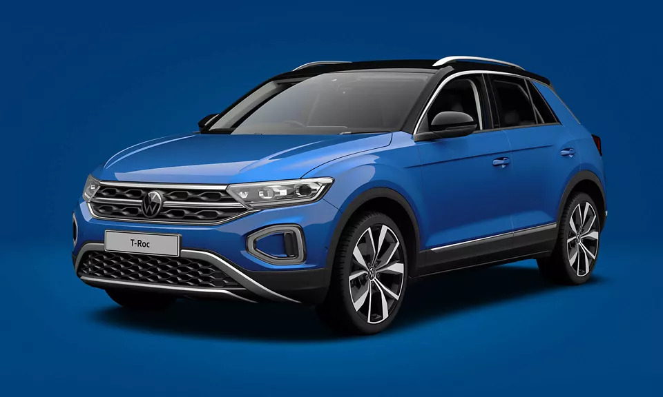 Spring Sales Event T-Roc