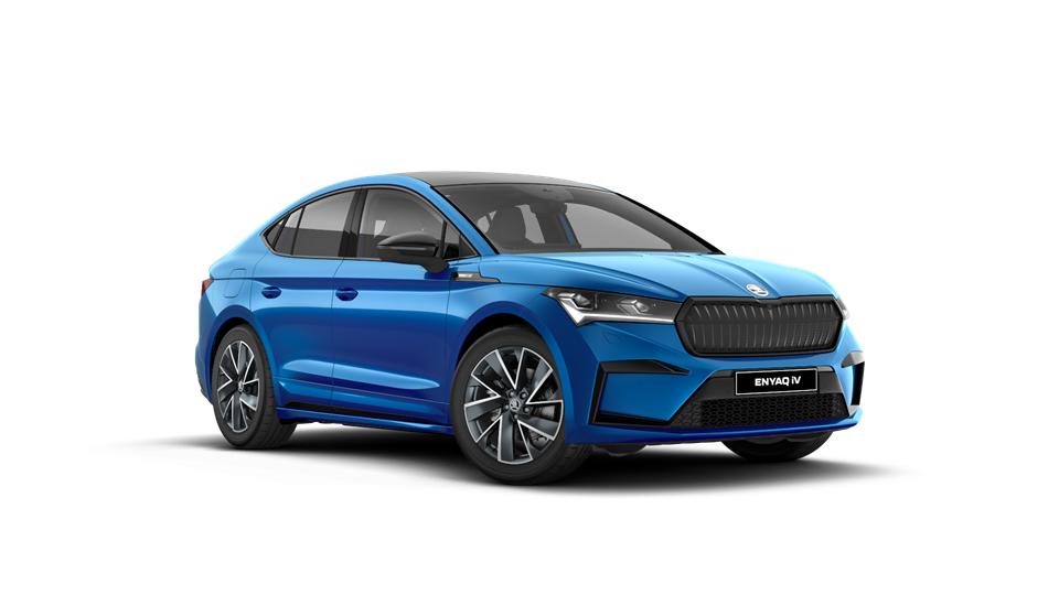 Enyaq iV Coupé