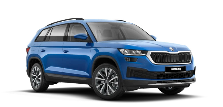 Kodiaq SE Drive