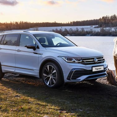 Tiguan Allspace