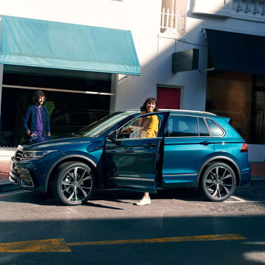 Tiguan