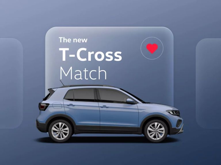 The New T-Cross Match