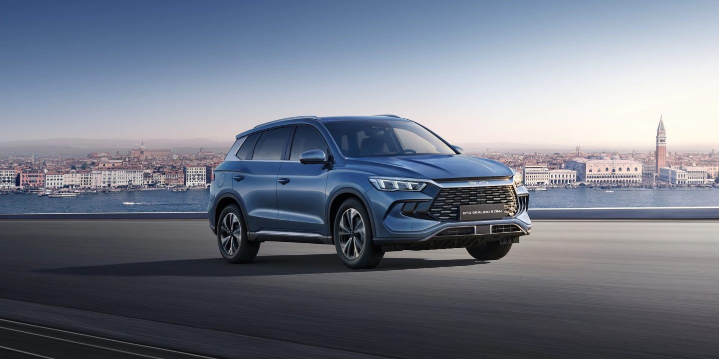 SEALION 5 DM-i PCP Offers