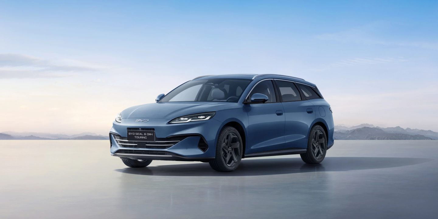 SEAL 6 DM-i Touring PCP Offers